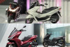 Honda PCX160 2026 Resmi Meluncur di Indonesia, Tampil Lebih Mewah dan Canggih, Begini Spesifikasinya!