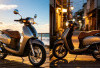 Honda Giorno+ 2026 Tampil Memikat, Skutik Retro-Modern dengan Mesin Irit dan Fitur Premium