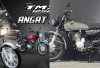 Honda TMX125 Alpha, Motor Klasik Irit dengan Sentuhan Nostalgia GL125, Begini Desain dan Spesifikasinya!