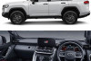 Toyota Land Cruiser 2027, SUV Sultan dengan Tenaga Hybrid Buas dan Fitur Off-Road Canggih