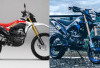 Review Honda CRF Supermoto: Motor Trail Rasa Sport, Seberapa Nyaman Dipakai Harian Ini Kelebihannya DisIni!