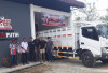 Dorong Ekonomi Kerakyatan, Koperasi Merah Putih Kelurahan Ulu Rurah Terima Bantuan Truk dan Rak Display