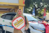 Rezeki Tak Terduga, Vivien Lidya Avorika Menang Mobil Toyota Rush