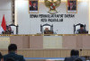 Wakil Ketua II DPRD Pagar Alam Buka Rapat Paripurna I Sidang Ke-2