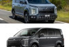 Gak Takut Masuk Hutan! Intip Spek Mitsubishi Delica D:5 2026 yang Pakai Teknologi S-AWC Milik Lancer Evolution