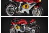 MV Agusta Superveloce 1000 AGO, Superbike Langka Hanya Beberapa Unit di Dunia Kini Hadir di Jakarta