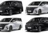 Toyota Alphard Terbaru 2026 Resmi Diluncurkan: Kini Ada Varian PHEV dan Jendela Pintar Ditahun 2026!