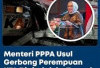 Menteri PPPA Usul Gerbong Perempuan Dipindah ke Tengah, Legislator: Bukan Solusi Final