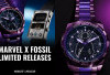 Fossil Hadirkan Dua Jam Tangan Kolaborasi Eksklusif Bersama Marvel Fantastic Four