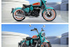 Royal Enfield Goan Classic 350 Resmi Dijual di RI: Bobber Retro Stylish yang Dinanti Pecinta Touring!