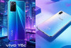 Vivo Y6c Resmi Hadir! HP Murah Meriah dengan Baterai Raksasa 6.500 mAh dan Layar Halus 120Hz