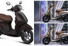 Yamaha Grand Filano Skuter Classy Hybrid 2026, Perpaduan Desain Elegan Teknologi Canggih