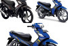 Suzuki Smash 115 2026, Motor Bebek Super Irit, Modern, dan Tetap Terjangkau, Ini Keunggulannya!