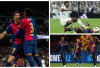 Liga Spanyol,  Barcelona Cukur Real Madrid Lewat 4 Gol