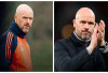 Tak Jadi Dipecat, Erik Ten Hag Bakal Pimpin Skuad Manchester United Hadapi Brentford