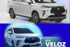 Toyota Veloz 2026 Tampil Lebih Modern, Harga Baru dan Fiturnya Mulai Terungkap