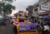Dinas PUTR Pagar Alam Ikut Unjuk Semangat di Karnaval dan Pawai Pembangunan