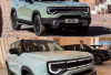 BAIC BJ30 HEV 2026 Resmi Diperkenalkan di IIMS 2026, SUV Hybrid Tangguh dengan Tenaga 403 HP