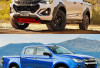 Isuzu D-Max Terbaru Siap Ramaikan Pasar Pickup Double Cabin, Ini Detailnya