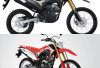 Honda CRF150L 2026 Meluncur, Ini Perubahan Desain dan Fitur Terbarunya
