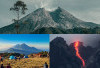 Dibalik Keindahan Jawa Tengah, Berikut Ini 5 Misteri Gunung Yang Paling Terkenal Seram!