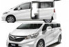 Honda Freed 2026 Kembali Jadi Sorotan, Ini Daftar Harga dan Keunggulan MPV Sliding Door Andalan