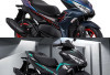 Yamaha Aerox 155 Connected 2026, Skutik Favorit yang Makin Pintar