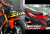 Luar Biasa! New 2025 Suzuki Satria FU 2 Silinder 400CC Hadir di Indonesia, Begini Spesifikasinya!