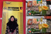 Curi Barang di Toko Sayur Pagar Alam, PNS Asal Lahat Diamankan Polisi