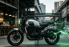 Menguji SMOTO TC-MAX: Sensasi Berkendara Café Racer Berjantung Elektrik