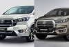 Review Toyota Innova Crysta 2026: Masih Jadi Raja MPV Diesel Simak Kelebihan dan Kekurangan Disini!