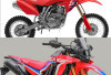 Honda CRF 2026, Motor Dual-Purpose Tangguh dengan Suspensi Showa Gold dan Performa Lebih Responsif