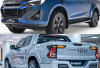Isuzu D-Max Rodeo 2026: Pickup Diesel Tangguh untuk Kerja Berat