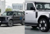 Review iCar V25: SUV Boxy Modern dengan Gaya Unik dan Teknologi Canggih!