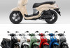 Honda Scoopy Mint 2026 Resmi Jadi Favorit, Warna Baru Ini Bikin Heboh