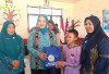 Bunda Hera Ajak Pelajar Prioritaskan Pendidikan