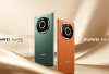 Huawei Pura 90s Pro dan Pro Max Tampil Beda: Usung Varian Warna Unik dengan Bodi Premium yang Elegan!