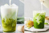 Cobain Resep matcha latte Yang Lebih Nikmat Jika Dicampur Dengan Susu!