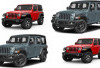 Jeep Wrangler Rubicon 2026 Meluncur: Ikon Off-Road Tampil Lebih Tangguh dan Gagah, Harga Dibandrol Segini!