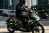 Review Yamaha Aerox 155 Terbaru: Desain Sangar Berkarakter, Performa Bertenaga dengan Fitur Konektivitas
