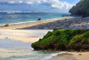 Melupakan Segenap Penat, Ini dia Destinasi Tersembunyi Keajaiban Pantai Gunung Payung di Pulau Bali!