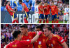 Hasil EURO 2024 - Timnas Spanyol Hancurkan Timnas Kroasia 