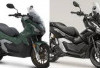 Honda ADV 160 ABS Warna Hijau Matte Resmi Hadir untuk Model Terbaru Tahun 2026!