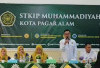 STKIP Muhammadiyah Pagar Alam Perkuat Kolaborasi Akademik