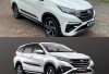 Pilih Mobil Baru atau Bekas? Ini Pertarungan Rush vs Fortuner