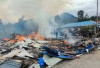 100 Bangunan Jadi Abu