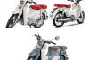 Gak Cuma Jual Gaya! Honda Super Cub C125 2026 Terbukti Paling Irit, Segini Angsuran Bulanannya Kalau Mau