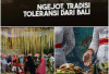 Ngejot. Tradisi Toleransi Antar Umat Beragama Masyarakat Bali