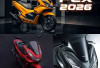Honda PCX 2026 Hadir Lebih Canggih, Konektivitas Pintar dan Kenyamanan Makin Premium