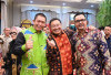 Bahas Konektivitas Wilayah, Dorong Pembangunan Sumatera
